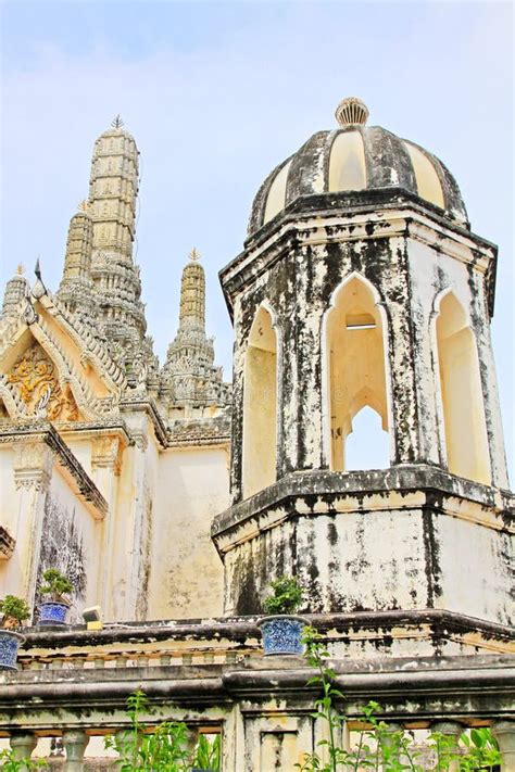 Phra Nakhon Khiri Historical Park, Phetchaburi, Thailand Stock Image - Image of architecture ...