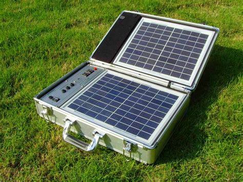 Portable solar power supply | solarproducts.tradekey.com