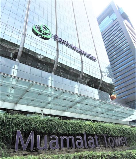 Muamalat Tower - Kantor Berita MINA