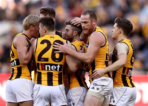 Hawthorn's list by numbers - hawthornfc.com.au