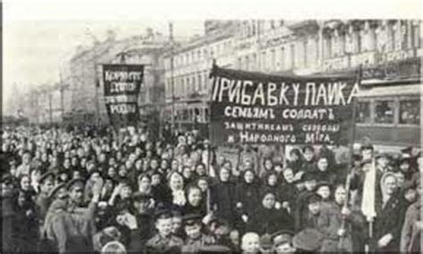 Russian Revolution/ Russian Civil War timeline | Timetoast timelines