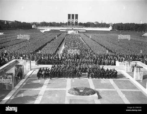 Nuremberg Rally, 1934 Stock Photo - Alamy