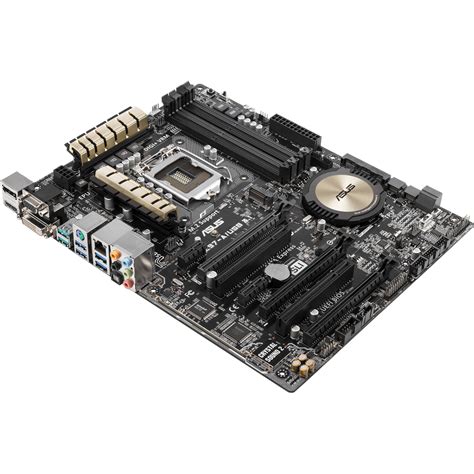 ASUS Z97-A/USB 3.1 ATX Motherboard Z97-A/USB 3.1 B&H Photo Video