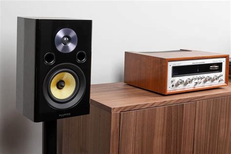 Fluance Signature HiFi bookshelf speakers review