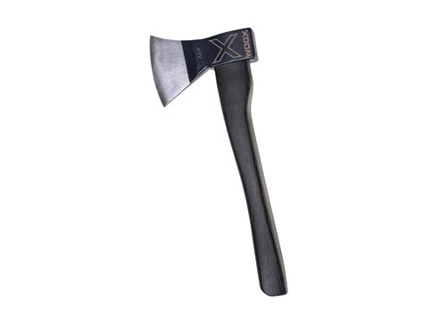 WOOX Thunderbird Tomahawk Throwing Axe, Black | Pyramyd AIR