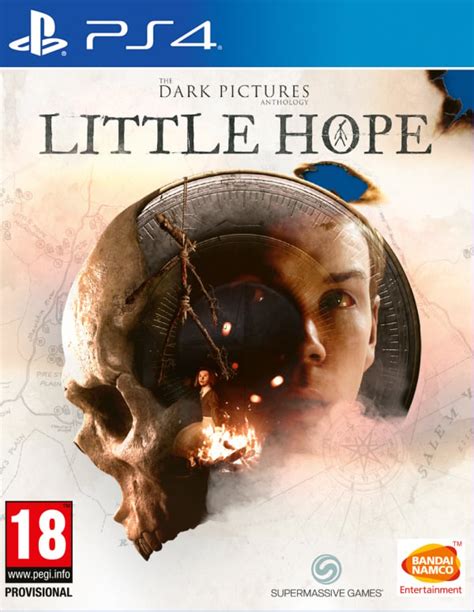 The Dark Pictures Anthology: Little Hope (PS4 / PlayStation 4) Screenshots