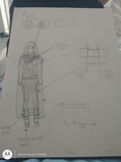 It's Happening!!! (Rebel cosplay update) : r/Starset