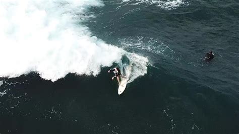 Surf and Surfing near Dorado, Puerto Rico (DJI Mavic Pro Platinum ...