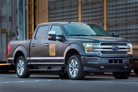 Electric Ford F-150 Electric Proving To Be A Hit | CarBuzz