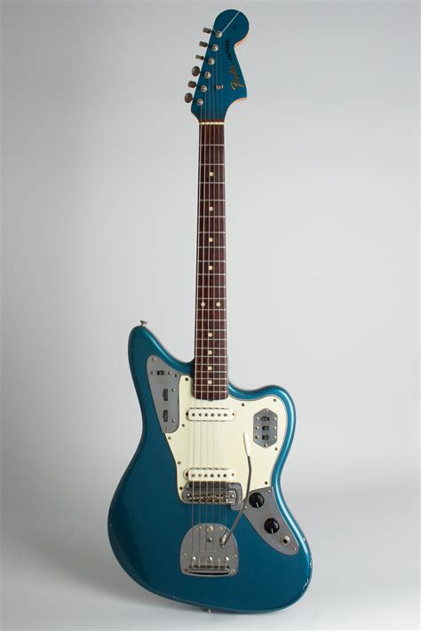 Fender Jaguar Solid Body Electric Guitar (1964) | RetroFret