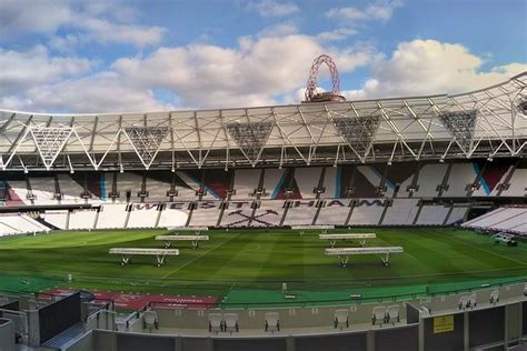 West Ham United FC London (Olympic) Stadium Tour | Hekla.com