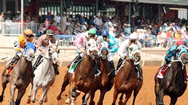 Horse Racing | Zia Park Casino Hotel & Racetrack