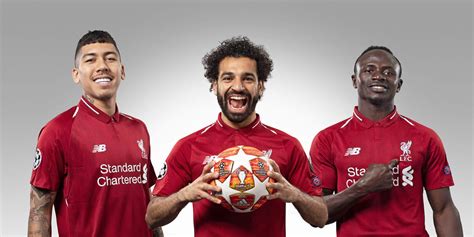 Salah, Mane and Firmino all have 18 months left on their Liverpool ...