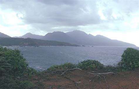 Global Volcanism Program | Dominica Volcanoes