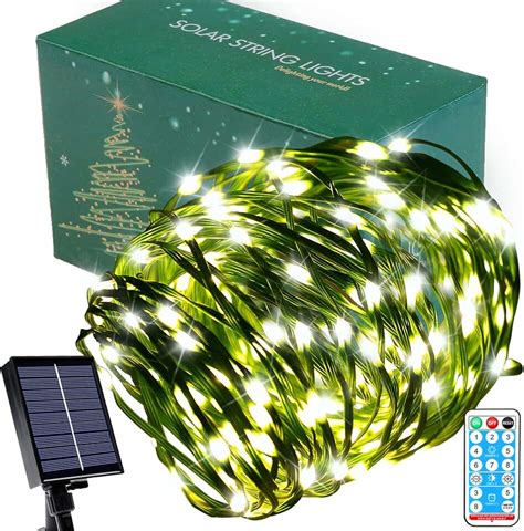 Amazon.com: solar powered christmas tree