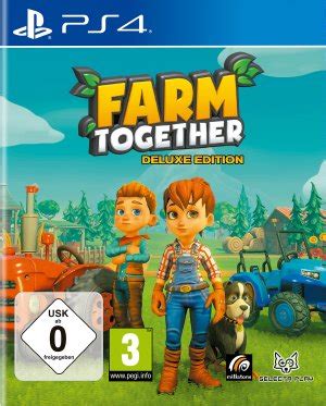 Farm Together - Download Game PSX PS2 PS3 PS4 PS5