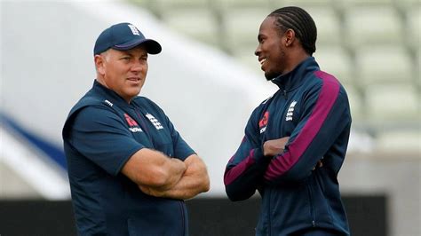 England cricket coaching staff: Who is the head coach of England cricket team? - The SportsRush