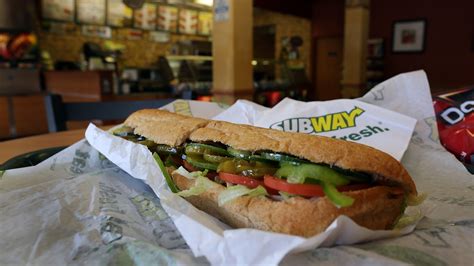 The Subway Sandwich That Was Voted The Most Delicious Of All