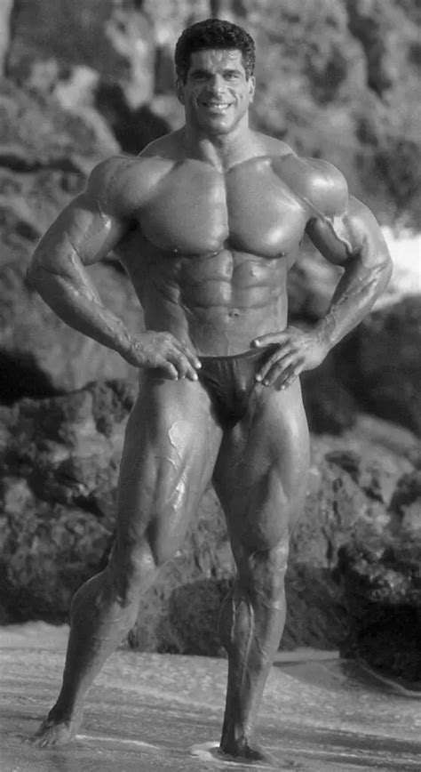 Lou Ferrigno: The Incredible Hulk | The Bodybuilding Archive