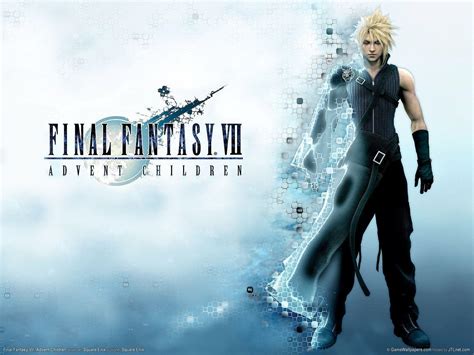 Final Fantasy 7 Advent Children Wallpapers - Wallpaper Cave