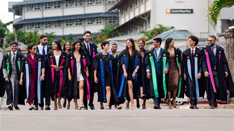 Curtin Graduation Ceremony | Curtin Mauritius