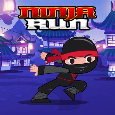 Ninja Run Box Shot for PlayStation 5 - GameFAQs