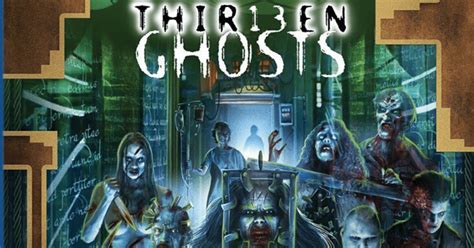 Thirteen Ghosts Movie - thevikari