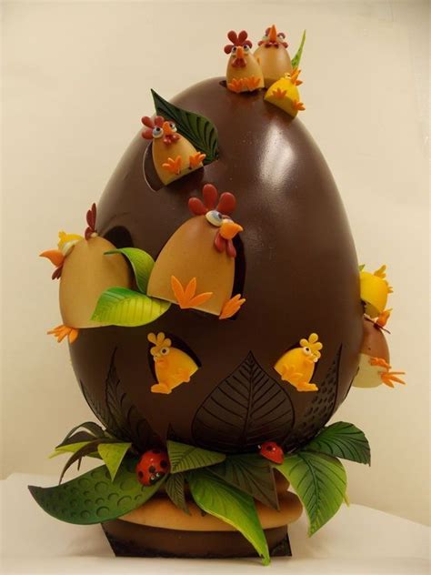 Pin on Cɦơƈơℓαʈ ☺☺☺ | Easter eggs chocolate, Easter eggs, Easter egg ...