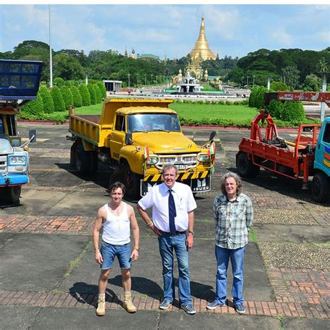 Top Gear: Trucking in Burma - Asia Film Fixers | Top gear, Top gear uk, Top gear bbc