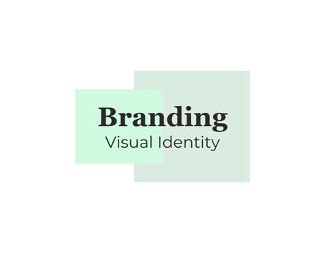 Branding -Visual Identity on Behance