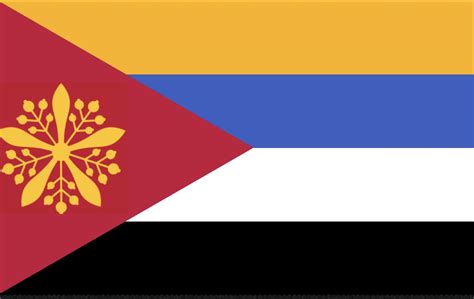 A simple redesign of Manchuria’s flag if Manchuria conquered all China | Manchuria Redesign ...