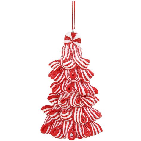 Ribbon Candy Tree Ornament