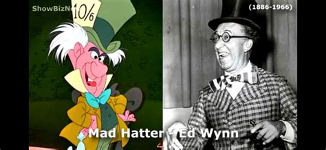 Ed Wynn Alice in wonderland by Fandomcraziness1 on DeviantArt