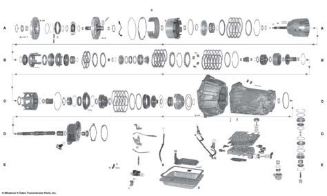 4l60e Transmission Diagram PDF