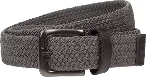 Nike Men's Stretch Woven Golf Belt | DICK'S Sporting Goods