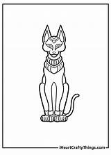 Ancient Egypt Symbols Coloring Pages sketch template