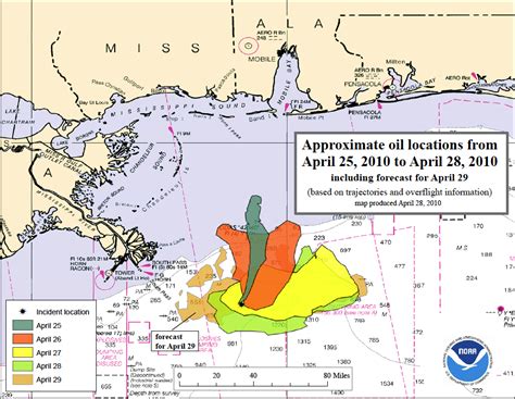 Louisiana State of Emergency Declared - Deepwater Horizon Oil Rig Spill Incident Update