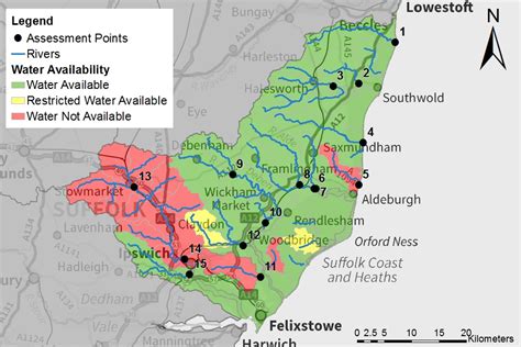 East Suffolk abstraction licensing strategy (ALS) - GOV.UK