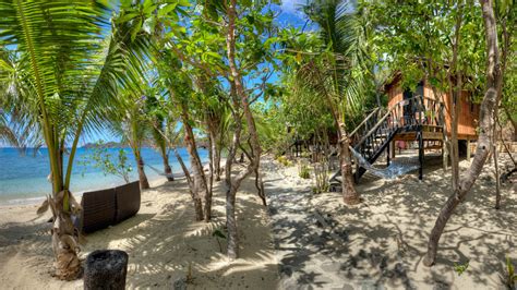 Mantaray Island Resort, Yasawa Islands, Fiji Islands