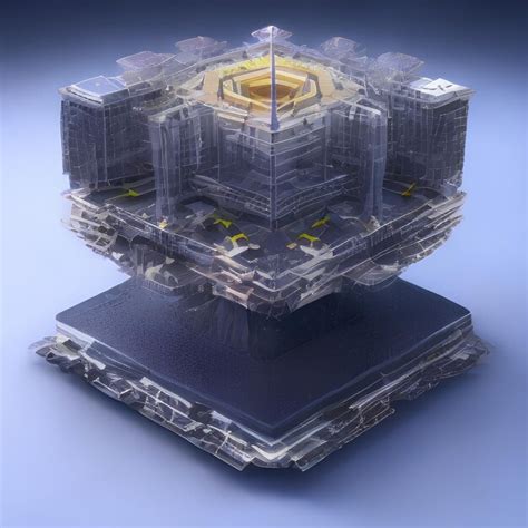 Premium AI Image | CPU architecture