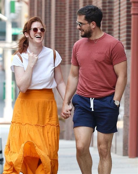 ROSE LESLIE and Kit Harington Out in New York 07/06/2021 – HawtCelebs