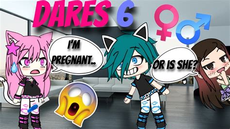 Funny Gacha Dares! Doing Your Gacha Life Dares|Funny Cringe Dares Gone Wrong! Gachaverse/Gacha ...