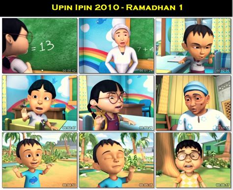 One Piece Ever: [Funny] Upin & Ipin 2010 - Ramadhan Bagian 1