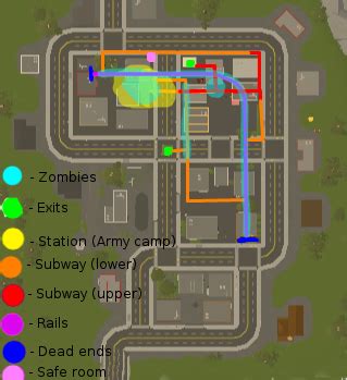 Unturned Russia Map Locations – Interactive Map