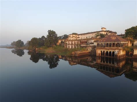 Govindgarh Fort, Rewa, India : r/AbandonedPorn