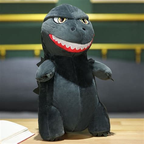 Godzilla King Kong Plush Toy – MK Meow