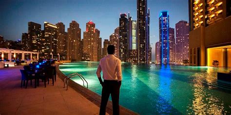 Dubai’s best hotel pools | Visit Dubai