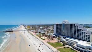 Hilton Daytona Beach Oceanfront Resort: 2021 Room Prices, Deals ...