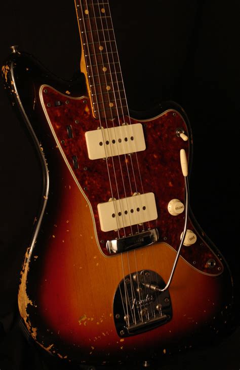 Fender Jazzmaster 1962 - Gitarren Total