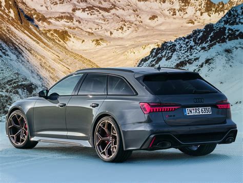 Audi RS6 GT is de dikste RS6 - Autoblog.nl